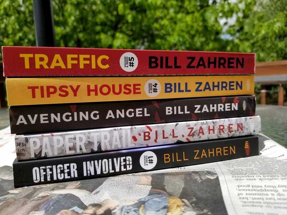 books by Bill Zahren