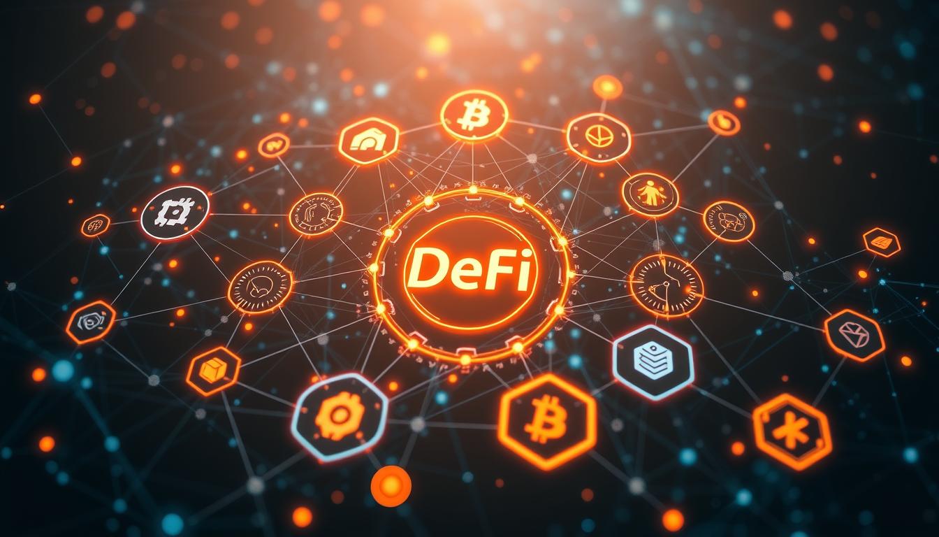 what is cross-chain DeFi integration
