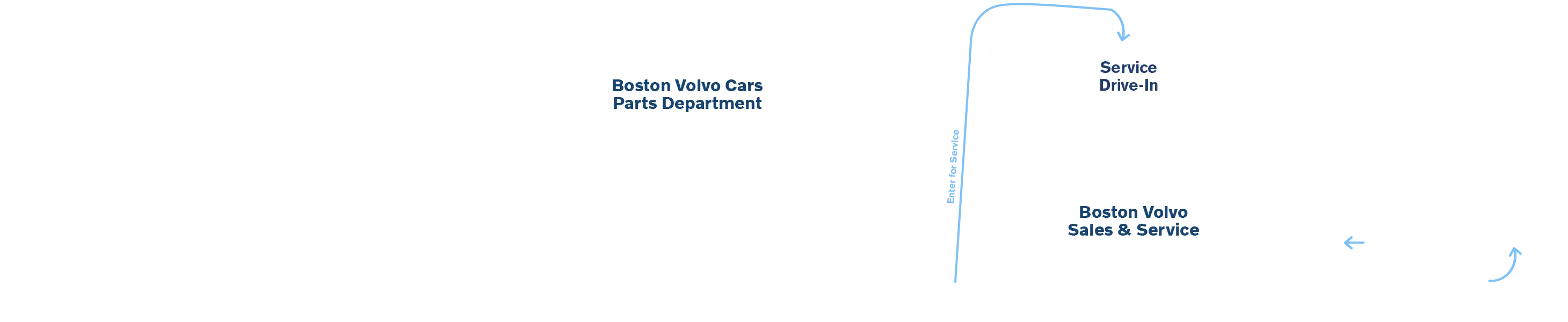 New Boston Volvo Facility