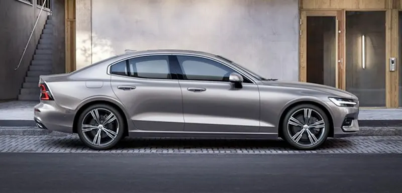2020 Volvo S60 Certified Pre-Owned Volvo S60