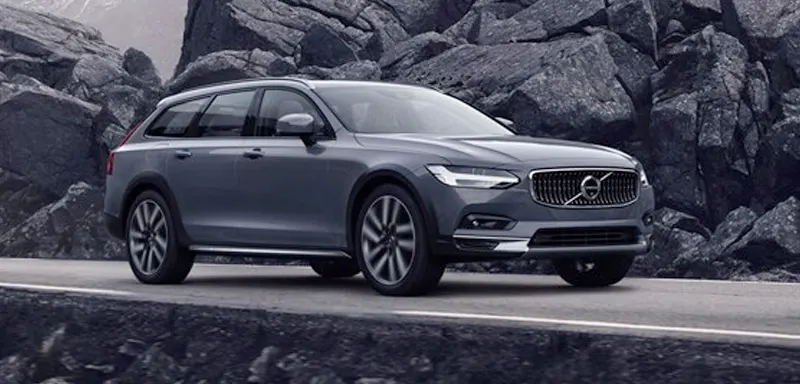 2020 Volvo V90 Certified Pre-Owned Volvo V90 CC