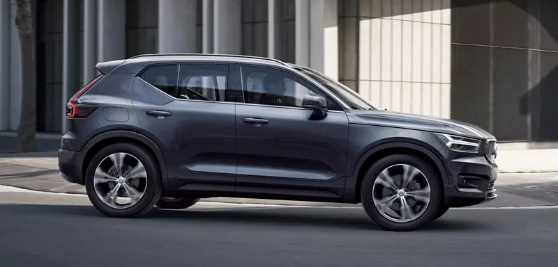 2020 Volvo XC40 Certified Pre-Owned Volvo XC40