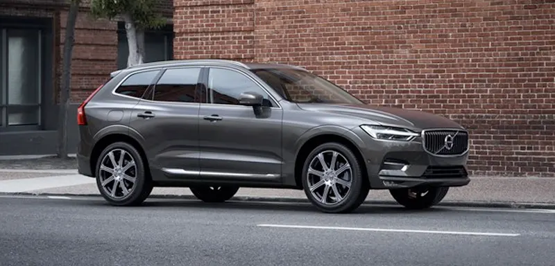 2020 Volvo XC60 Certified Pre-Owned Volvo XC60
