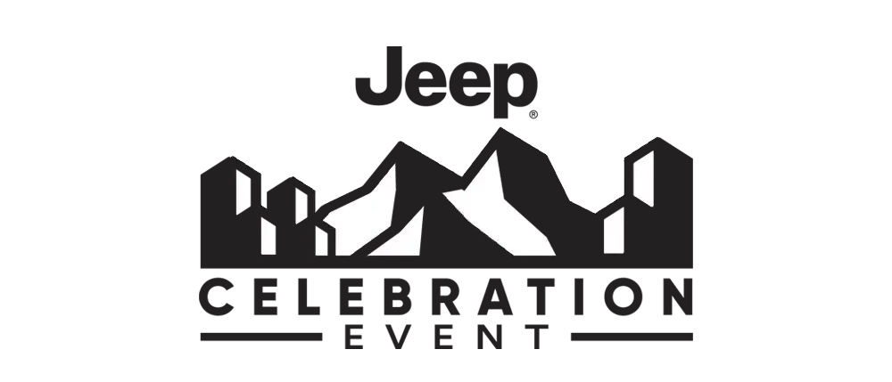 Jeep Celebration Event Logo