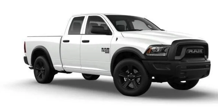 2022 Ram 1500 Warlock