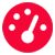 Mileage Gauge Icon
