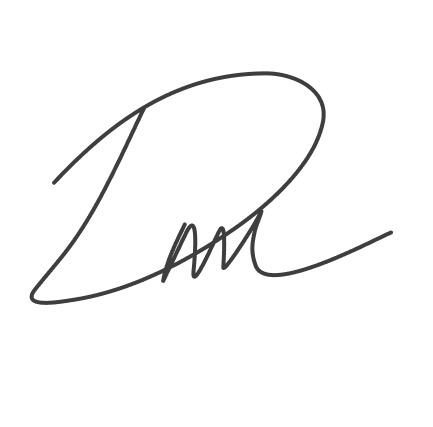 Dane Minor Signature