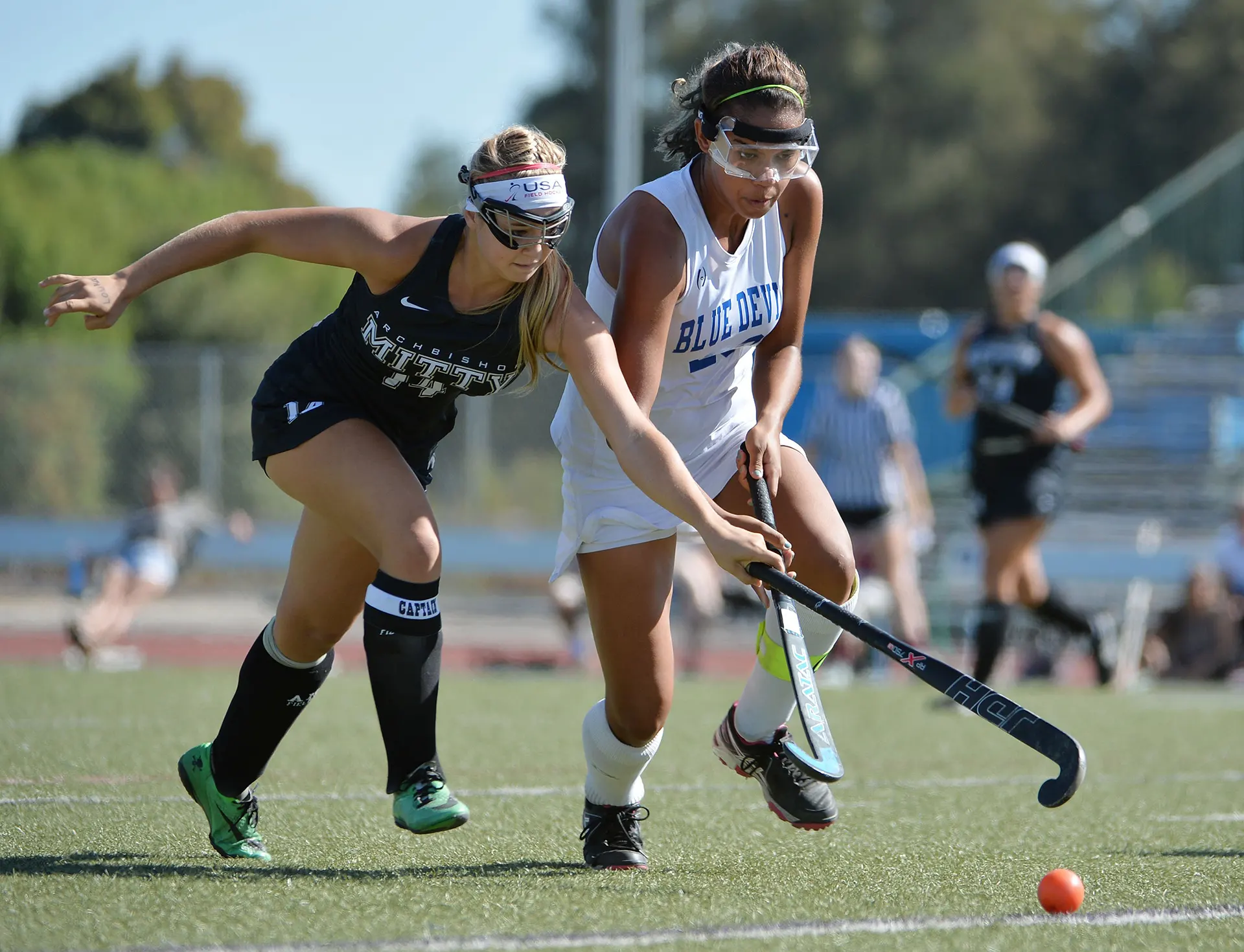 Danvers High School field hockey
