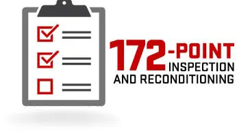 172-Point Inspection and Reconditioning
