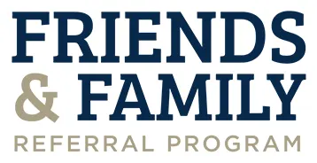 friends and family