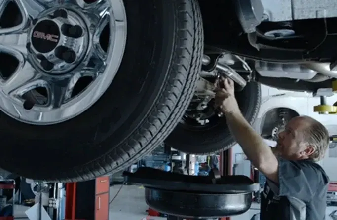 gmc mechanic