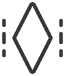 High Occupancy Vehicle symbol