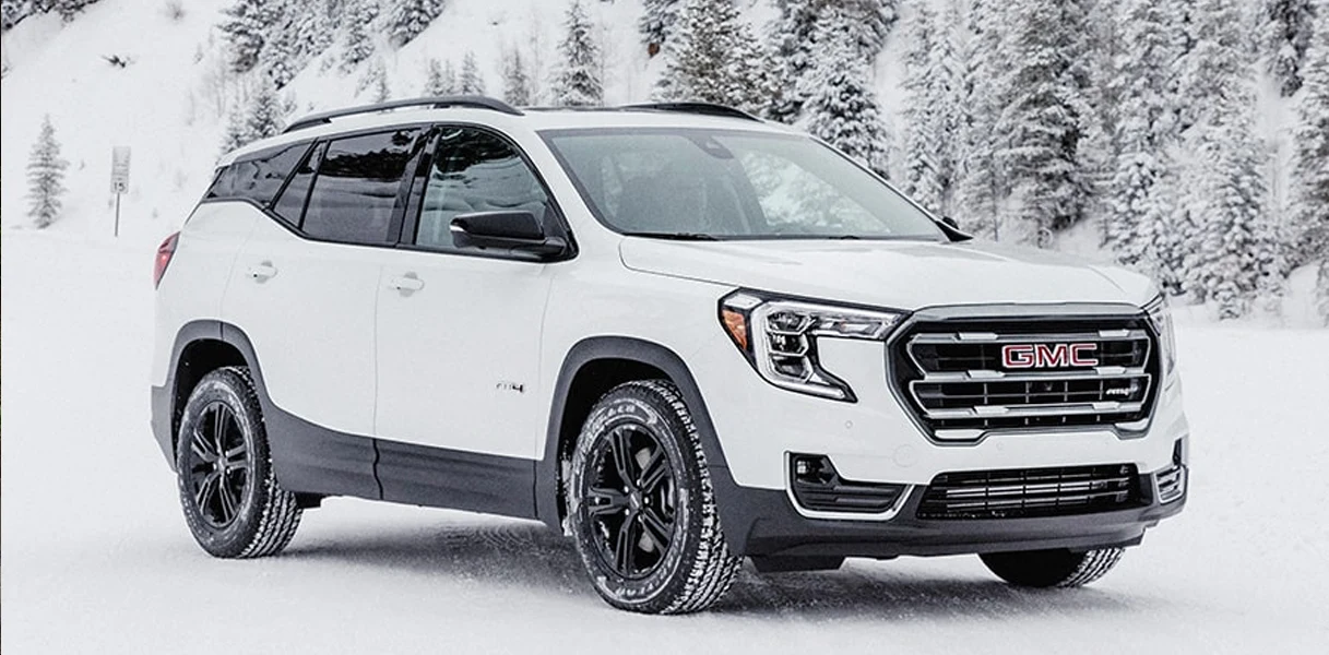 GMC Terrain
