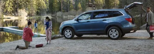 Honda Maintenance Guide Family Fishing