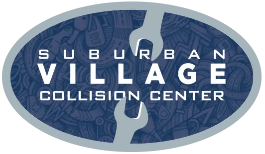 Suburban Village Collision Center Suburban Village Collision Center logo