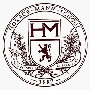 Horace Mann School Logo