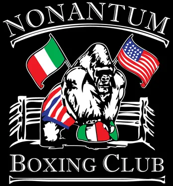 Nonantum Boxing Club Logo