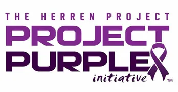 Project Purple Logo