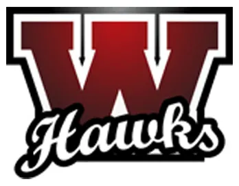 W Hawks Logo