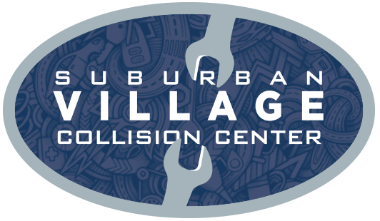 Suburban Village Collision Center Suburban Village Collision Center logo