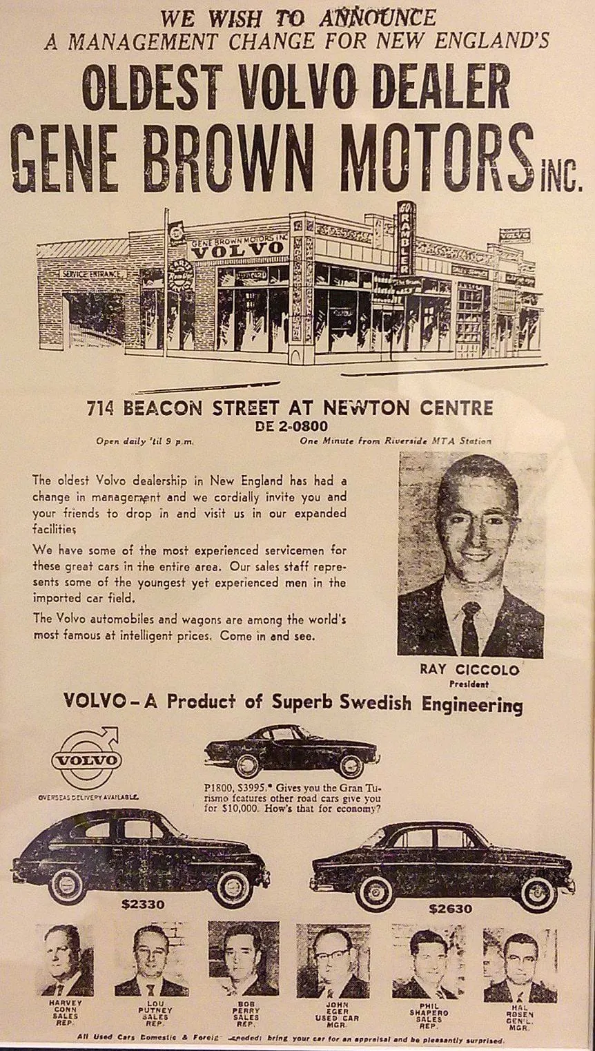 Oldest Dealer Gene Brown Motors Oldest Dealer Gene Brown Motors