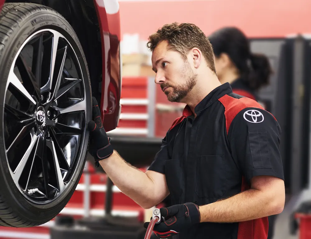 tire service tire service