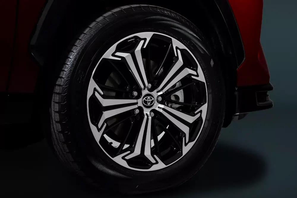 Always stay updated wheel