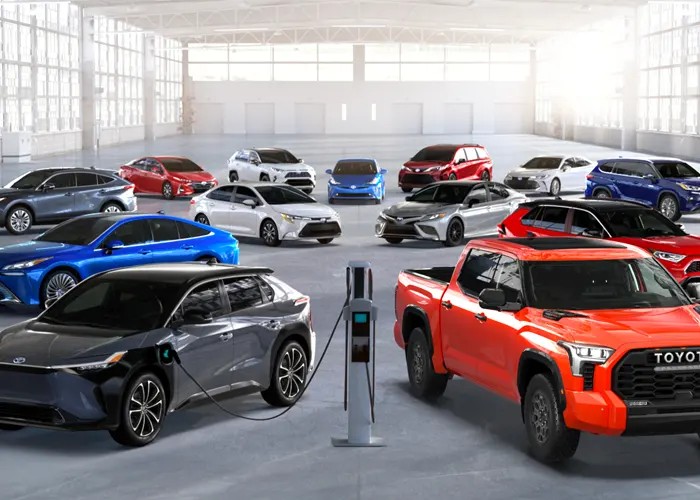 Toyota Pre-Orders near Newburyport, MA