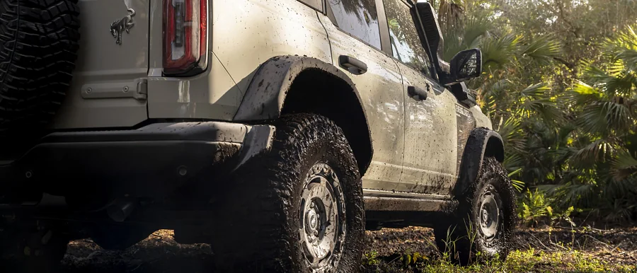 2022 Bronco for sale in Madison, WI Bronco outdoors