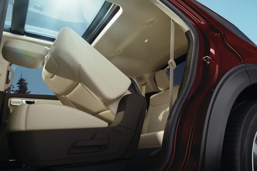 2022 Ford Explorer for sale in Madison, WI E-Z Entry Second Row