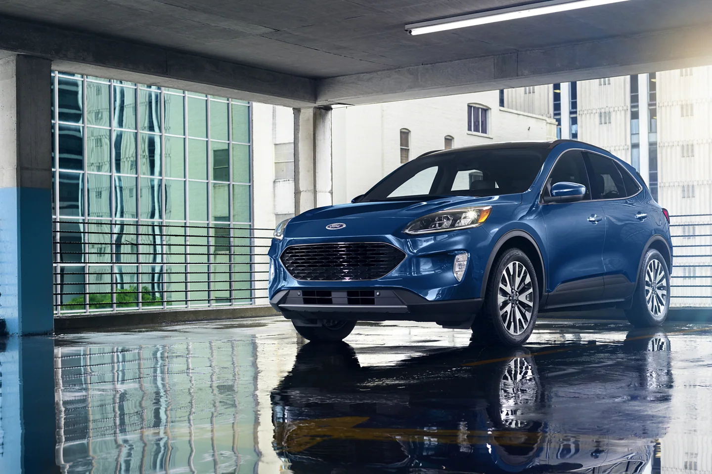 2022 Ford Escape for sale in Madison, WI Blue Ford Escape