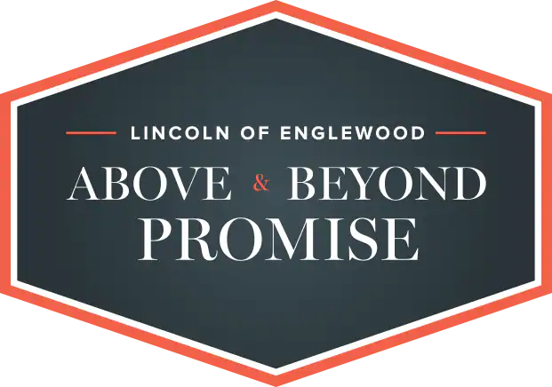Lincoln of Englewood Above & Beyond Promise Logo