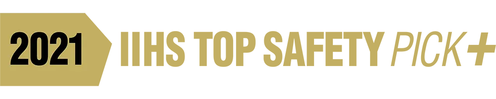IIHS Top Safety Pick Badge