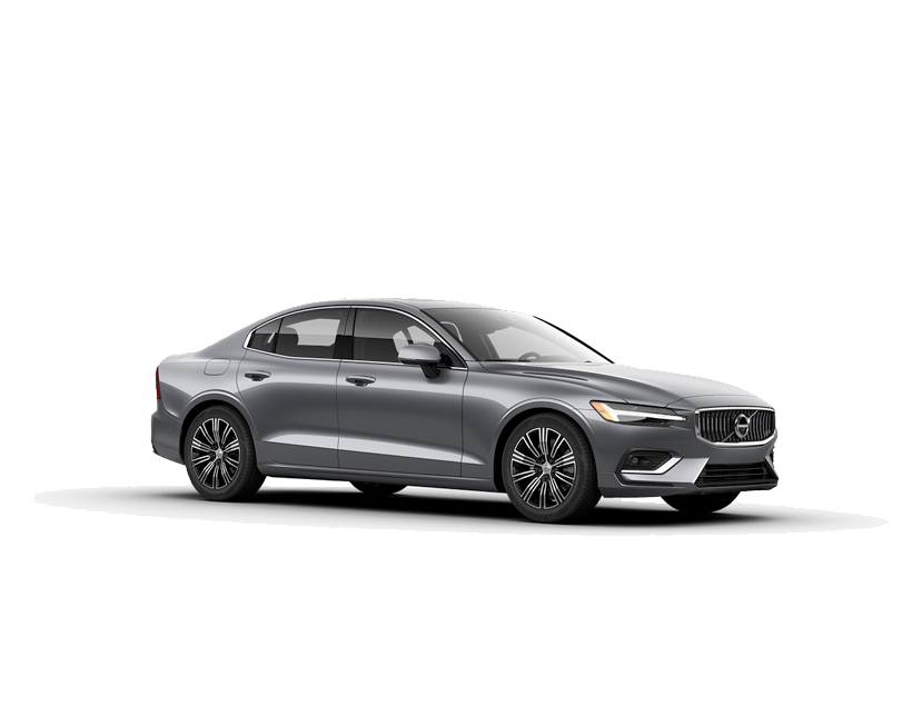 2020 Volvo S60 Inscription Model Cut-Out 2020 Volvo S60 Inscription Model Cut-Out