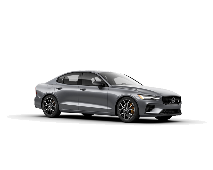 2020 Volvo S60 T8 Polestar Engineered Model Cut-Out 2020 Volvo S60 T8 Polestar Engineered Model Cut-Out