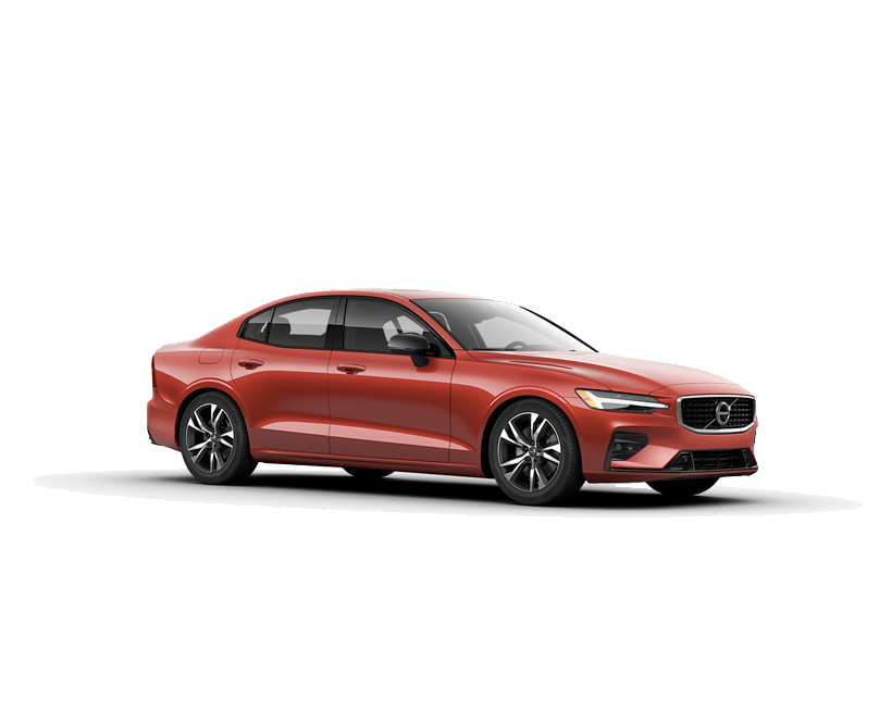 2020 Volvo S60 R-Design Model Cut-Out 2020 Volvo S60 R-Design Model Cut-Out