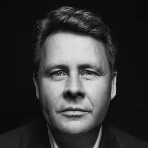 Anders Gustafsson Headshot