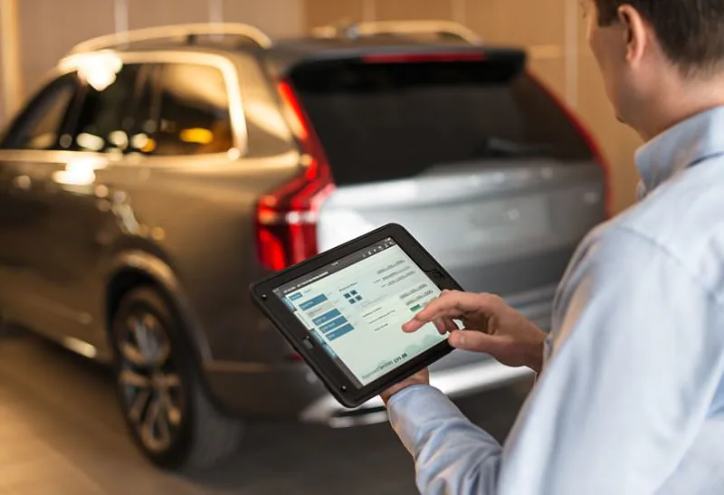 Certified Volvo Inspection Standards