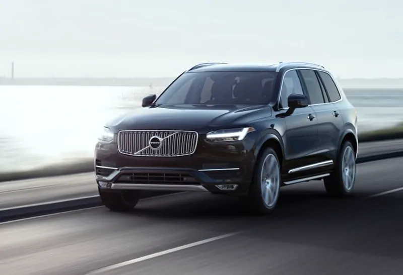 Certified Volvo Unlimited Mile Warranty