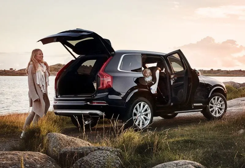 Certified Volvo Roadside Assistance