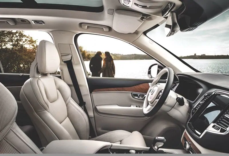 Certified Volvo Luxury