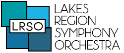 Lakes Region Symphony Orchestra Lakes Region Symphony Orchestra logo