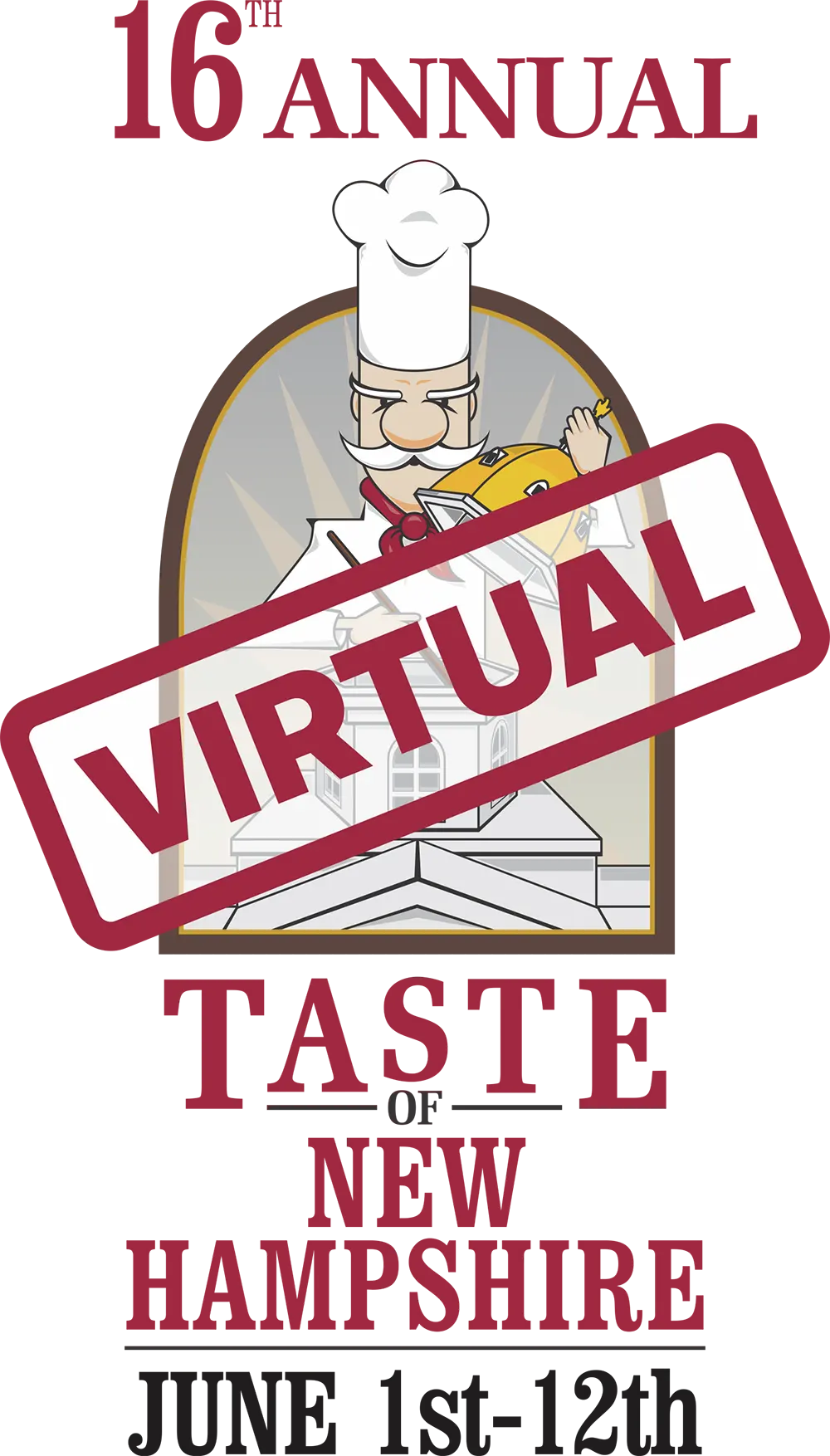 Taste of New Hampshire Taste of New Hampshire Logo