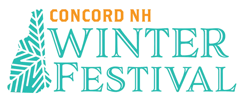 Concord NH Winter Festival Concord NH Winter Festival logo
