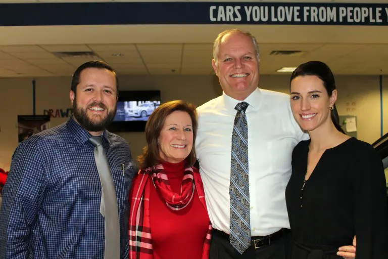 Lovering Auto Group Lovering Family Photo