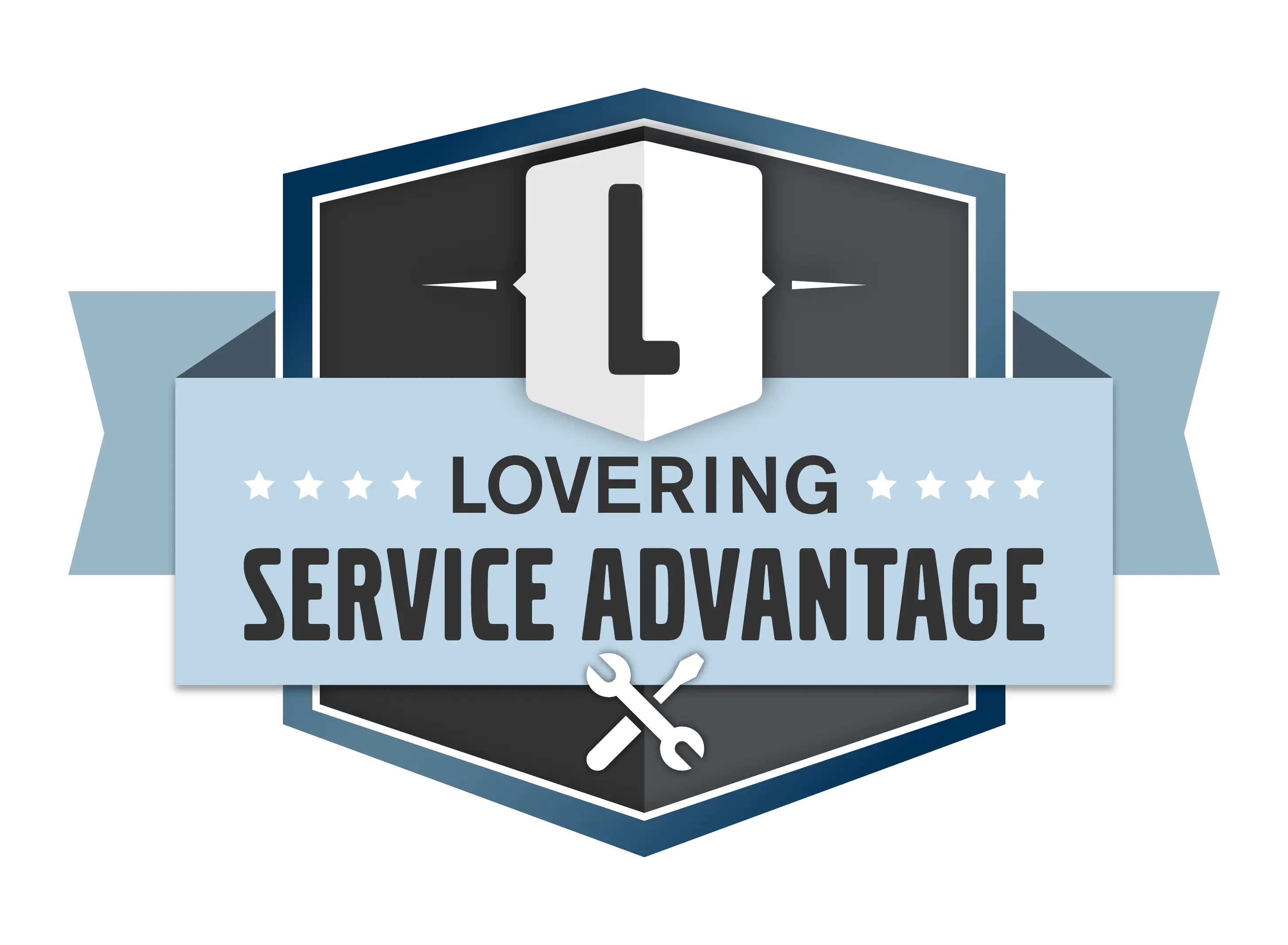 Lovering Service Advantage