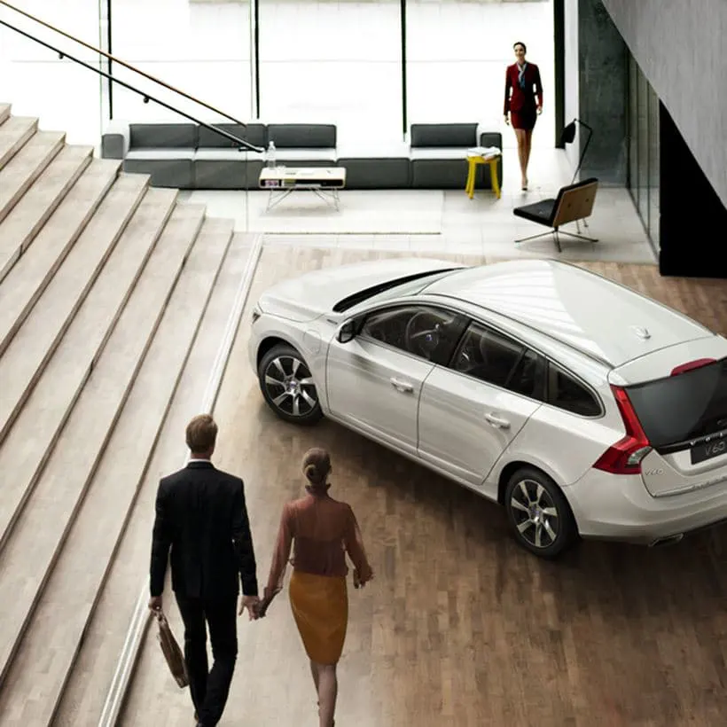 How Volvo Overseas Delivery Works How Volvo Overseas Delivery Works