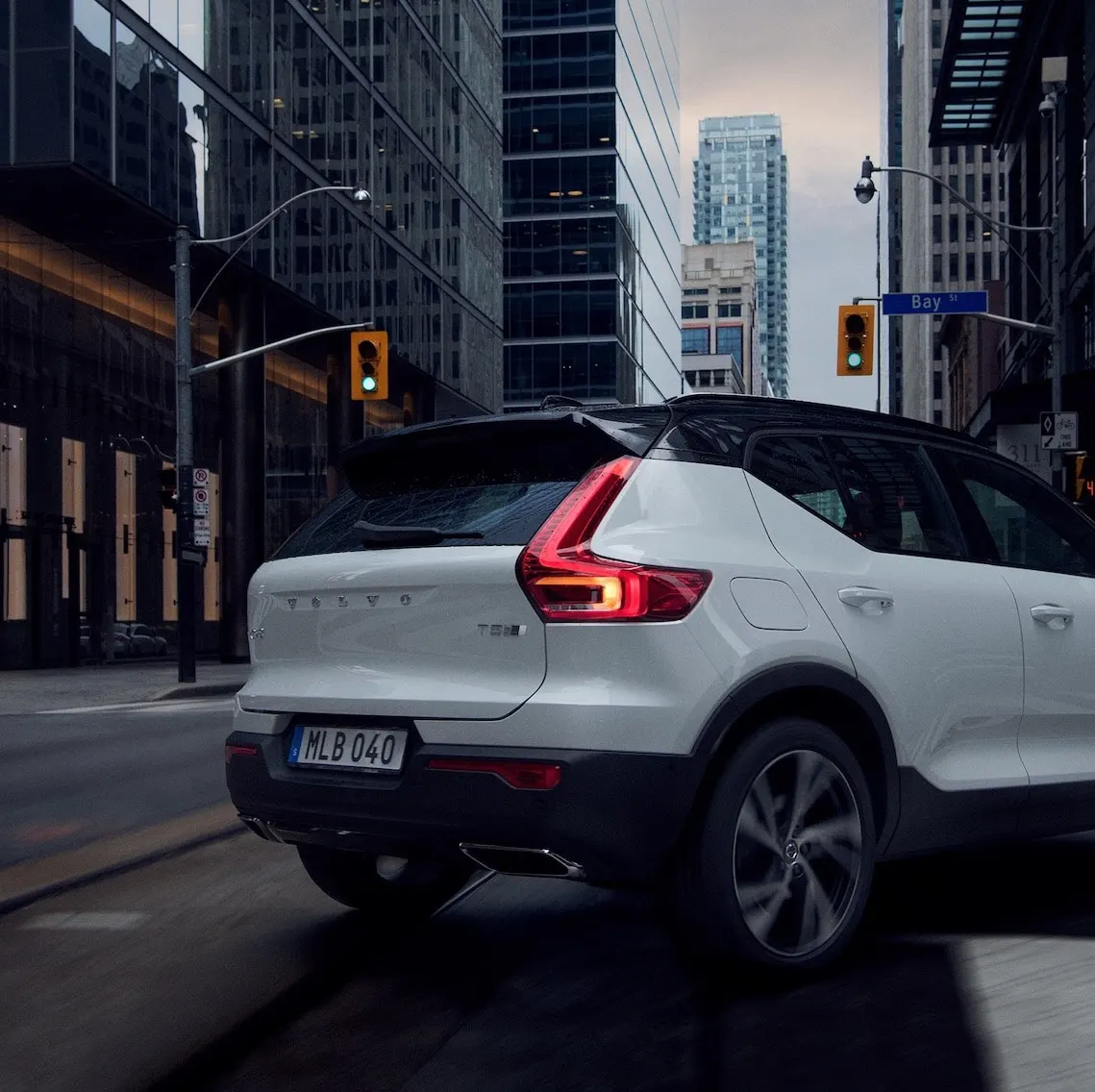 2019 Volvo XC40 - Polestar Optimization 2019 Volvo XC40 - Polestar Optimization