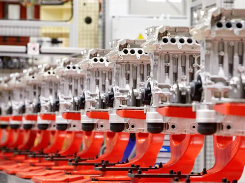 engine plant
