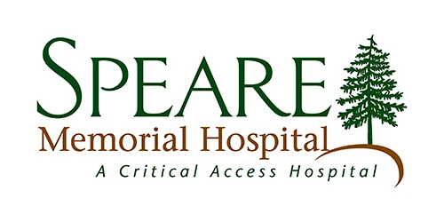 Speare Memorial Hospital Speare Memorial Hospital logo